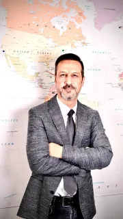 Prof. Dr. Şükrü Kartalcı profilinde yer alan galeri fotoğrafı.