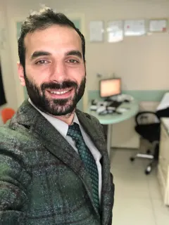 Op. Dr. Melih Arif Közen profilinde yer alan galeri fotoğrafı.