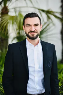 Doç. Dr. Ali İhsan Kılıç profilinde yer alan galeri fotoğrafı.