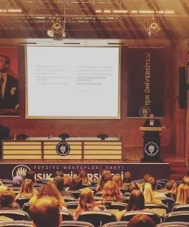 Doç. Dr. Alişan Burak Yaşar profilinde yer alan galeri fotoğrafı.