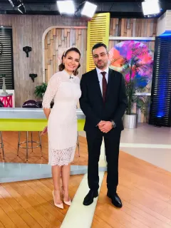 Prof. Dr. Ümit Koç profilinde yer alan galeri fotoğrafı.