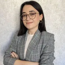 Psk. Dan. Mine Köse Çalık — Psikolojik Danışma ve Rehberlik. Portre fotoğrafı.