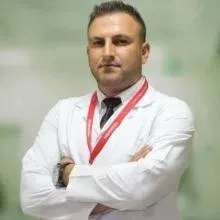 Op. Dr. Mehmet Volkan Yiğit — Genel Cerrahi. Portre fotoğrafı.