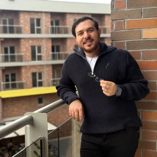 Psk. Can Erdal — Psikoloji, Kocaeli. Portre fotoğrafı.