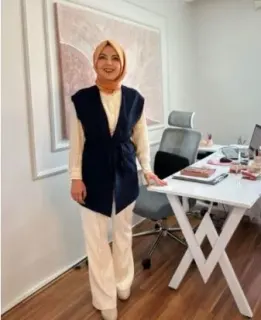 Dyt. Senanur Doğan profilinde yer alan galeri fotoğrafı.