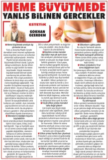 Op. Dr. Gökhan Özerdem profilinde yer alan galeri fotoğrafı.
