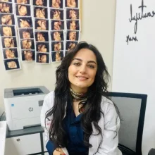 Op. Dr. Zübeyde Aytufan — Kadın Hastalıkları Ve Doğum, Kadıköy, İstanbul. Portre fotoğrafı.