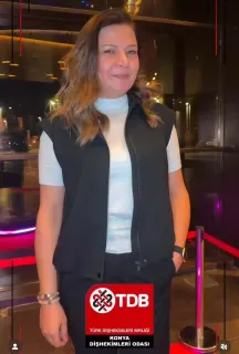 Dr. Dt. Esin Akan profilinde yer alan galeri fotoğrafı.