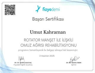 Fzt. Umut Kahraman profilinde yer alan galeri fotoğrafı.
