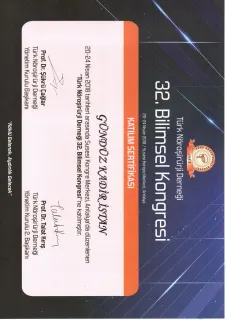 Op. Dr. Gündüz Kadir İstan profilinde yer alan galeri fotoğrafı.