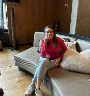 Uzm. Dt. Hülya Çetin Çelik profilinde yer alan galeri fotoğrafı.