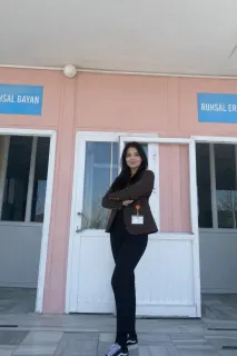 Psk. Damla Güneş profilinde yer alan galeri fotoğrafı.