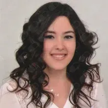 Psk. Gonca Bağlar — Psikoloji, Eskişehir. Portre fotoğrafı.