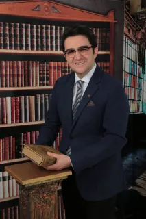 Prof. Dr. Ali Metin Esen profilinde yer alan galeri fotoğrafı.