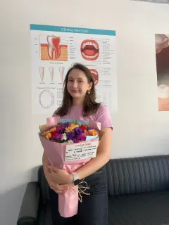Dt. Yasemin Girişken profilinde yer alan galeri fotoğrafı.