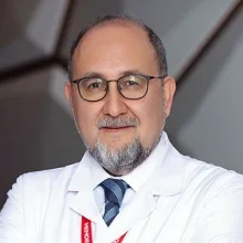 Prof. Dr. Ediz Altınlı — Genel Cerrahi, Bahçelievler, İstanbul. Portre fotoğrafı.