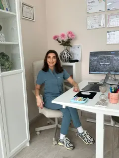 Dt. Gökçe Altın profilinde yer alan galeri fotoğrafı.
