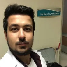 Dyt. Gürkan Altubay — Diyetisyen, Aydın. Portre fotoğrafı.
