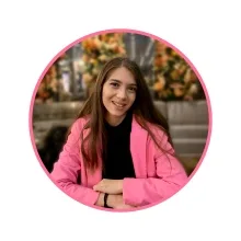 Dyt. Zeynep Yaren Alagöz — Diyetisyen, Lüleburgaz, Kırklareli. Portre fotoğrafı.