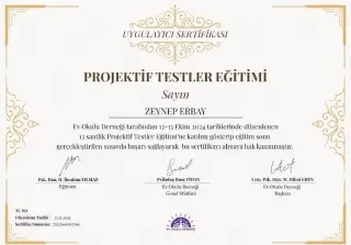Kl. Psk. Zeynep Erbay profilinde yer alan galeri fotoğrafı.