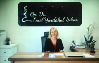 Op. Dr. Emel Yurdakul Sıkar profilinde yer alan galeri fotoğrafı.
