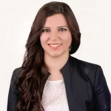Dyt. Filiz Çetin — Diyetisyen, İstanbul. Portre fotoğrafı.