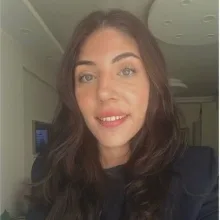 Kl. Psk. Birsel Kaya — Psikoloji, Manisa. Portre fotoğrafı.