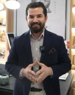 Uzm. Dr. Bilal Bulut profilinde yer alan galeri fotoğrafı.