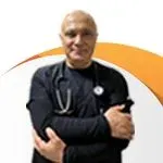 Dr. Selahaddin Can — Acil Tıp, Kahramanmaraş. Portre fotoğrafı.