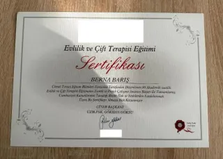 Kl. Psk. Berna Barış profilinde yer alan galeri fotoğrafı.