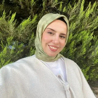 Psk. Merve Aslan — Psikoloji, Kilis. Portre fotoğrafı.