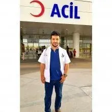 Ass. Dr. Onur Türkön — Acil Tıp, Kocasinan, Kayseri. Portre fotoğrafı.