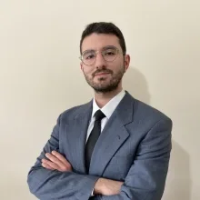 Psk. Eren Berkcan Cevherli — Psikoloji. Portre fotoğrafı.