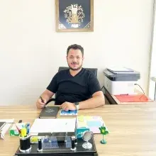 Erg. Mustafa Karaarslan — Ergoterapi, Meram, Konya. Portre fotoğrafı.