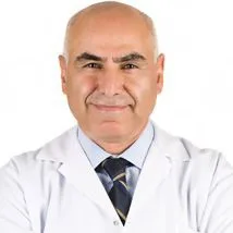 Prof. Dr. Necdet Şükrü Altun — Ortopedi Ve Travmatoloji. Portre fotoğrafı.