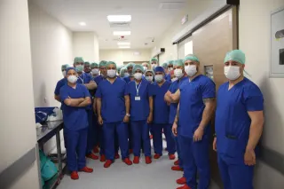 Prof. Dr. İlker Sücüllü profilinde yer alan galeri fotoğrafı.