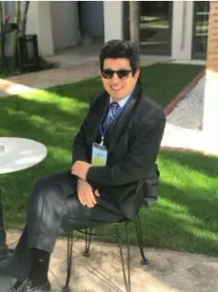 Prof. Dr. Serhat Gürocak profilinde yer alan galeri fotoğrafı.