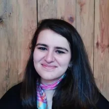 Kl. Psk. Dilara Güllü — Psikolojik Danışma ve Rehberlik. Portre fotoğrafı.