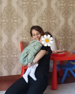 Erg. Ayşe Özger Gümüşkaya profilinde yer alan galeri fotoğrafı.