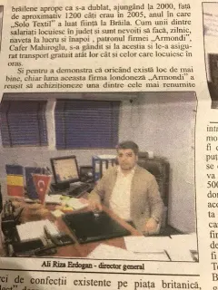 Kl. Psk. Ali Rıza Erdoğan profilinde yer alan galeri fotoğrafı.