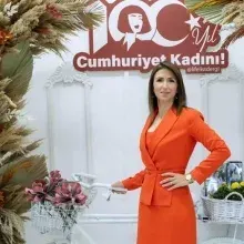 Pınar Baybaşin — Mersin. Portre fotoğrafı.
