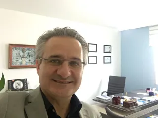 Prof. Dr. M. Alpay Ateş profilinde yer alan galeri fotoğrafı.