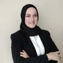 Uzm. Psk. Aysu Can — Psikoloji, Çanakkale. Portre fotoğrafı.
