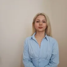 Psk. Nisa Karataş — Psikoloji. Portre fotoğrafı.