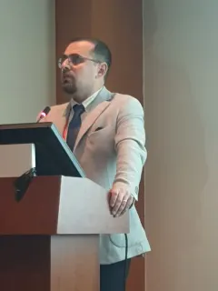 Prof. Dr. İsmail Cem Sormaz profilinde yer alan galeri fotoğrafı.