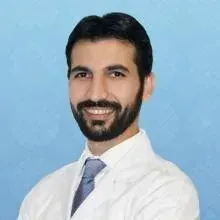 Doç. Dr. Mehmet Ağırman — Fiziksel Tıp Ve Rehabilitasyon, İstanbul. Portre fotoğrafı.