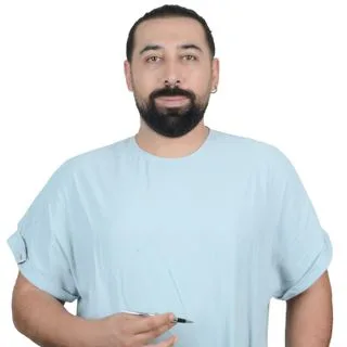 Op. Dr. Bilal Yıldız — Kadın Hastalıkları Ve Doğum, Siverek, Şanlıurfa. Portre fotoğrafı.
