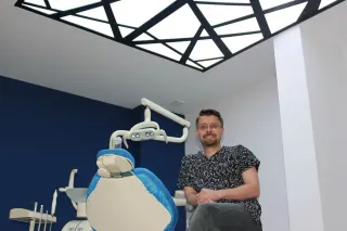 Dt. Mehmet Uğur Alpay profilinde yer alan galeri fotoğrafı.