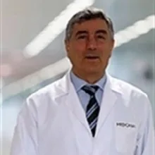 Prof. Dr. Faysal Gök — Çankaya, Ankara. Portre fotoğrafı.