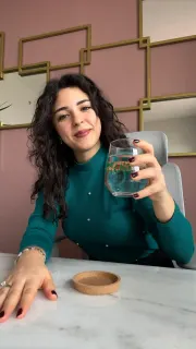 Dyt. Kübra Albayrak profilinde yer alan galeri fotoğrafı.